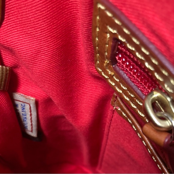 Dooney & Bourke New York Jets Zip Zip  Domed Satchel (NWOT) - Picture 5 of 8